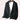 
A beige oversized wool blazer for women featuring a notch lapel, suitable for autumn wear. The jacket is styled with long sleeves and a collar, offering a formal and sophisticated look.