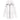 Beige women's waterproof hooded raincoat in a lightweight and stylish design, featuring a white color in size 2XL, shown with a collar, buttoned closure, and long sleeves.