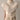 Sleeveless beige wool blend turtleneck sweater for women, showcasing winter fashion with a cozy design and elegant silhouette, featuring a high neck and soft texture.