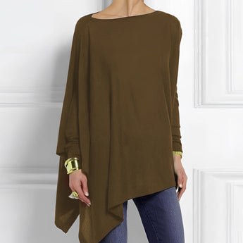 Black crew neck T-shirt made from high-quality durable ribbed cotton in coffee color, size 5XL.