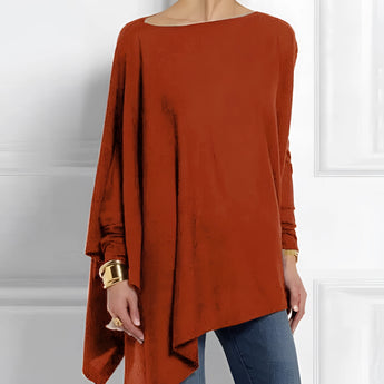 A person wearing a red 5XL black crew neck t-shirt made of high-quality durable ribbed cotton, showcasing the fit and design of the short sleeves and collar.