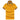 Black designer polo shirt with plaid collar, gold crest, yellow color, 3XL size.