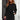 
Black double-breasted women's trench coat with a formal and elegant design, featuring long sleeves and a structured collar, suitable for winter wear.