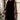 Black Floral Embroidery Sheer Sleeve Dress - Chic Fall Fashion