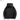 Black Hooded Jacket with Zippered Sleeve Pocket - Urban Style