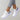 Black leopard print women's stylish comfortable sneakers with white accents, shown in size 42.5, featuring a fashionable design suitable for casual wear.