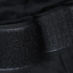 Black quick-dry sports shorts with an elastic waistband designed for moisture-wicking and athletic performance.