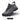 Gray waterproof hiking sneakers with durable, non-slip soles and breathable design, suitable for outdoor activities.