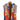 Bohemian embroidered patchwork dress featuring a vibrant mix of magenta and other colors, displayed on a clothes hanger. The dress has a distinct collar, creative arts-inspired design, and long sleeves, embodying artisan summer fashion.