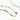 Multicolor pearl bead choker necklace featuring a boho design with floral accents, displayed as a trendy fashion accessory for women.