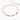 Multicolored pearl boho bead choker necklace featuring floral and trendy designs, displayed on a creative arts background.