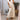 Beige 3XL cap sleeve pleated maxi dress styled elegantly for summer wear.