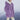 Burgundy teddy jacket with sherpa lining, featuring a hood and long sleeves, designed as a women's winter coat in a rich purple hue.