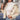 Casual Chic Beige Cropped Jacket with Contrast Trim & Buttons