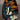 Cat Face Hoodie in 3XL size featuring a unique artistic illustration of a feline face, with creative art elements and pattern designs on the sleeve, in various tints and shades.