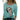 Green 5XL women's long sleeve pullover sweater featuring a cozy cat print design with French script on the front.