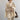 Chic Oversized Cream Cable Knit Sweater Dress with Pleated Hem
