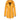 Colorful women's slim fit hooded puffer coat in yellow, featuring thermal and water-resistant material, with long sleeves and a sleek collar design.