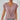 Elegant cream blouse for women in a rose color, featuring short sleeves and a stylish collar, suitable for work and casual occasions, shown in size XL.