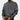 Cream men's crewneck sweatshirt in minimalistic urban style with a small bird logo on the chest, shown in gray color, size 3XL. The garment features long sleeves and a relaxed fit, suitable for casual wear.