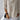 Eco-Friendly V-Neck Linen Blouse in beige, size 3XL, featuring a lightweight summer design with short sleeves and a relaxed fit.