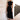 Elegant black midi dress featuring a stylish back-cutout design, suitable for evening wear, shown in size XL. The dress highlights the shoulders and waist with its elegant cut and has a sophisticated, one-piece garment structure with sleeves for added style.
