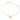 Elegant bridal pearl choker with a gold heart charm, perfect romantic gift, featuring natural pearls and metal accents.