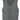 Elegant gray cable knit sleeveless men's wool sweater vest featuring a woven pattern design.