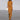 Elegant one-shoulder evening gown in a yellow-orange color, designed in a sheath style with a defined waist, knee-length, and a formal appearance suitable for plus-size women.