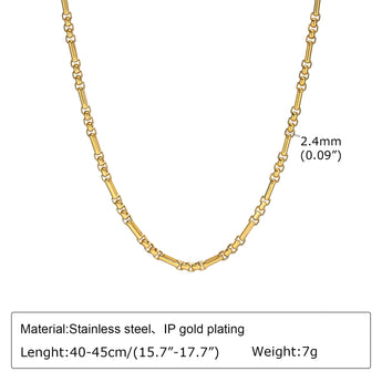 Elegant Women's Designer Gold Bracelet in gold-tone stainless steel, showcasing intricate patterns and luxurious craftsmanship.