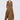 Elegant women's grey wool blend maxi trench coat with a wide collar, shown in a brown color in size XL. The coat features long sleeves and a tailored waist, highlighting its sophisticated fashion design.