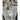 Elegant Women's Oversized White Wool Coat - Double-Breasted Long Winter Coat, White, 2XL, featuring a wide collar, long sleeves, and a tailored fit. The model is wearing the coat over a dress shirt, showcasing the full length and double-breasted design.