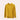 Elegant women's ribbed mock neck sweater in a yellow XL size, featuring long sleeves and a turtleneck knit design.