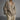 Elegant women's oversized sweater in soft beige fur, featuring long sleeves and a cozy wrap-around design ideal for winter fashion. The plush texture and woolen appearance make it perfect for keeping warm in style.