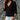 Emerald Green Silk Blouse with long sleeves, made from satin, displayed on a mannequin against a white background.