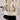 Floral Embroidered Women's Ivory Cardigan - Cozy Winter Wear