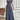 Blue floral midi dress with short sleeves, fitted waist, and casual summer style.