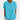 Floral Print V-Neck Women's Casual Bohemian Summer Blouse in light blue, featuring a relaxed fit with a stylish floral pattern. The blouse has long sleeves and a V-neckline, offering a breezy and comfortable look perfect for warm weather.