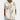 Floral print V-neck women's casual Bohemian summer blouse in white, size XL, featuring short sleeves and a loose fit.