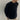 Fluffy unisex black sweater in size 2XL featuring a textured jumper design, with visible details including a collar and long sleeves; the material appears to be woolen, showcasing a stylish and cozy look.