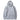 Forest Green Heavyweight Unisex Hoodie in light gray, size 3XL, featuring a durable design for winter wear with a hood, long sleeves, and a comfortable fit.