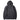 A dark gray heavyweight unisex hoodie in size 3XL, featuring a durable design for winter wear with a hood and long sleeves.