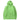 Forest Green Heavyweight Unisex Hoodie in Light Green, size 3XL, featuring a hood, long sleeves, and durable fabric suitable for winter wear.
