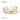 Gold heart bracelet with an adjustable minimalist open heart design, displayed as a romantic jewelry gift.