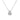 Minimalist silver color stainless steel pendant necklace, hypoallergenic, tarnish-resistant, body jewelry, fashion accessory.