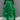 Gothic black high-waist layered circle skirt with an alternative fashion style, featuring a flattering silhouette and a versatile design suitable for various occasions.