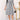 Gray plus-size midi dress with tie-waist and button-front, featuring a stylish design suitable for casual work settings, highlighting the dress's neckline, sleeves, and overall fit.