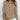 A women's casual lightweight green knit sweater featuring long sleeves, a round neckline, and a comfortable fit, shown in a beige color and size 5XL.