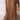 Oversized casual summer green linen tunic dress in brown, size 3XL (US 20), featuring a breathable and stylish design with short sleeves and a relaxed fit.