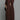Green patterned long sleeve midi dress featuring a tribal necklace, displayed in a burgundy color, size 3XL. The dress has a fitted waist and a stylish collar.